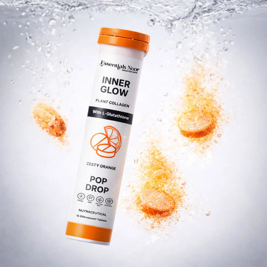 InnerGlow L-Glutathione Effervescent Tablets