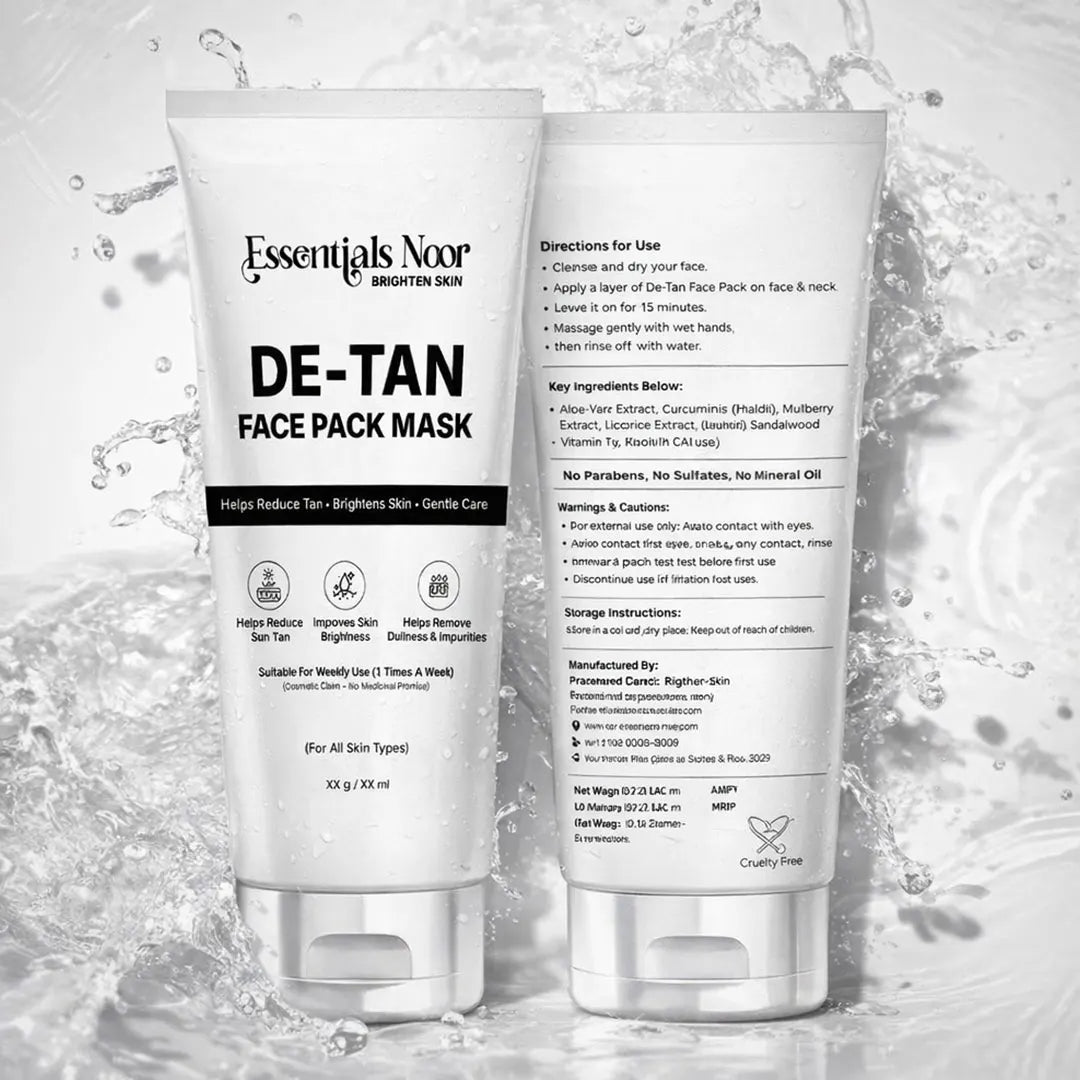 Radiance Reset De-Tan Face Mask