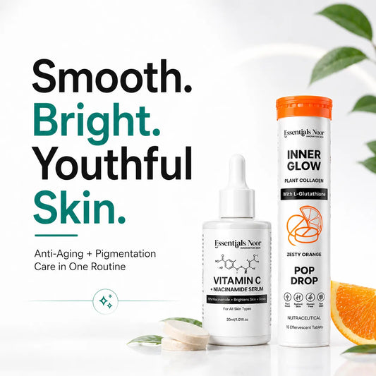Anti-Aging + Brightening Kit
