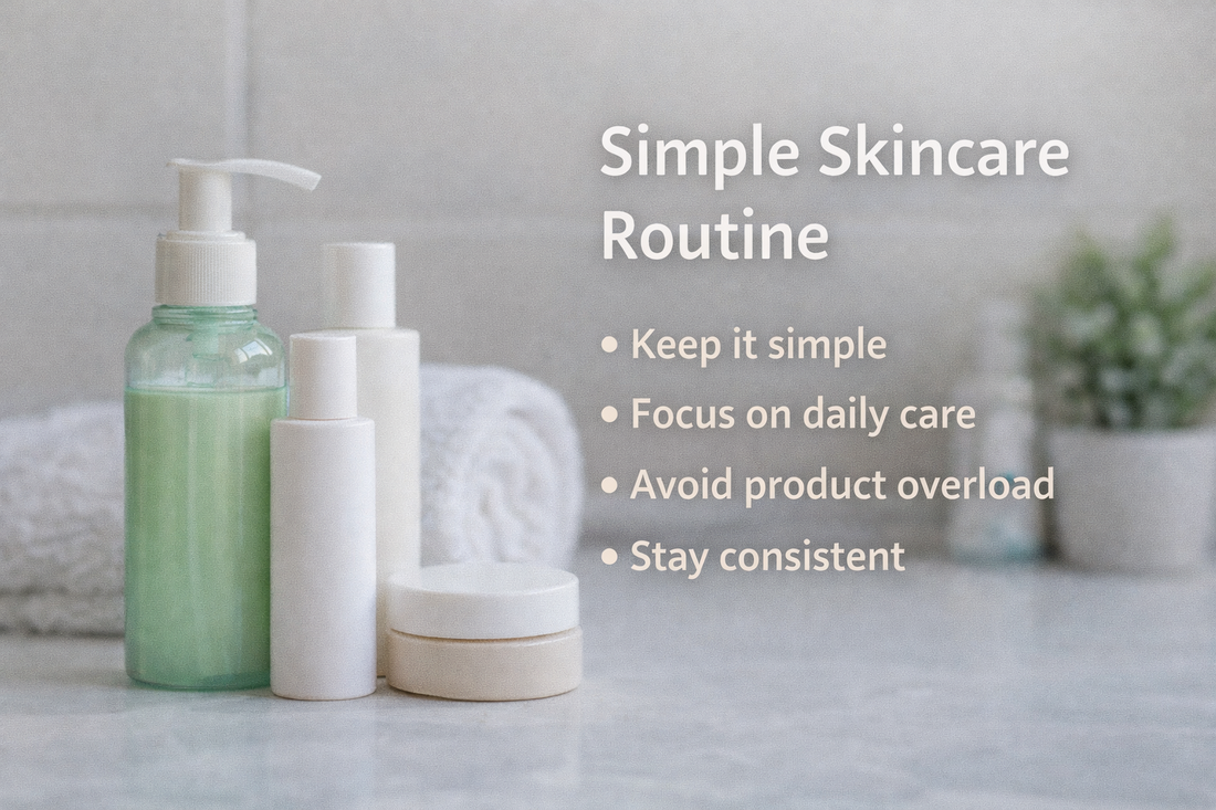 How to Build a Simple Skincare Routine That Actually Works