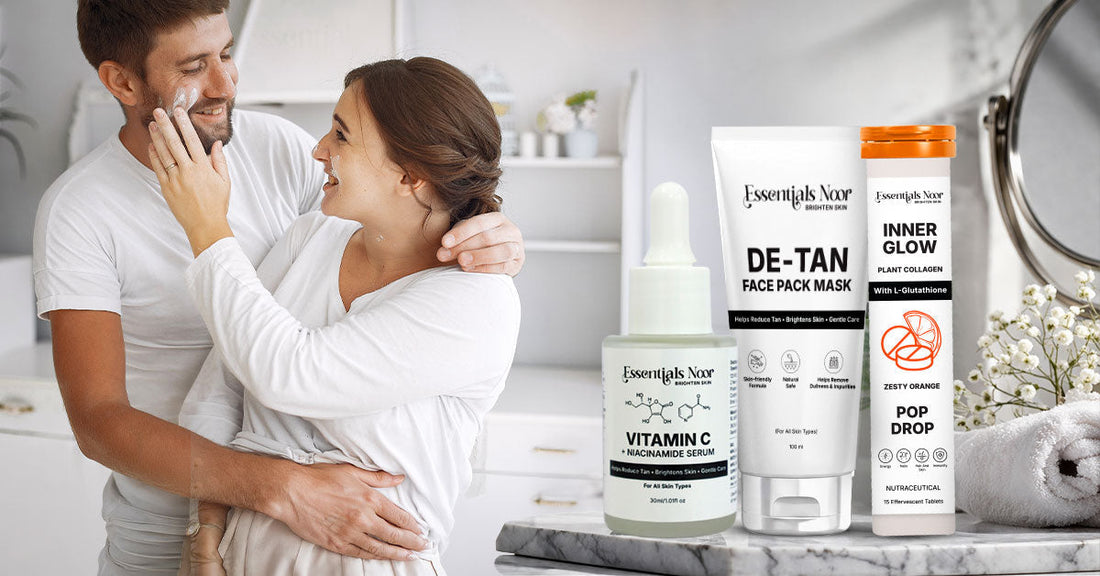 Why Daily Skincare Is Essential for Men & Women