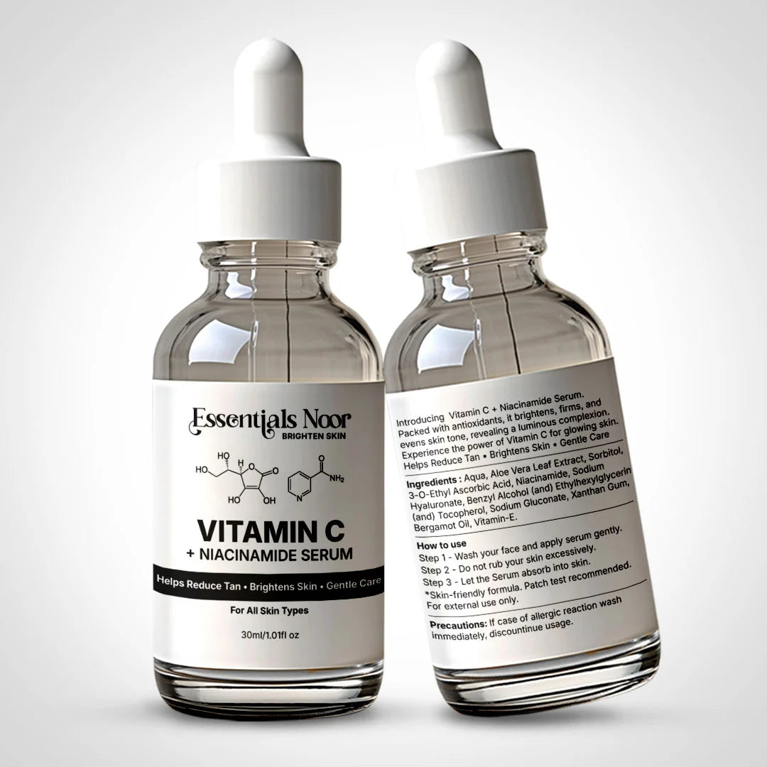 Vitamin C + Niacinamide Serum
