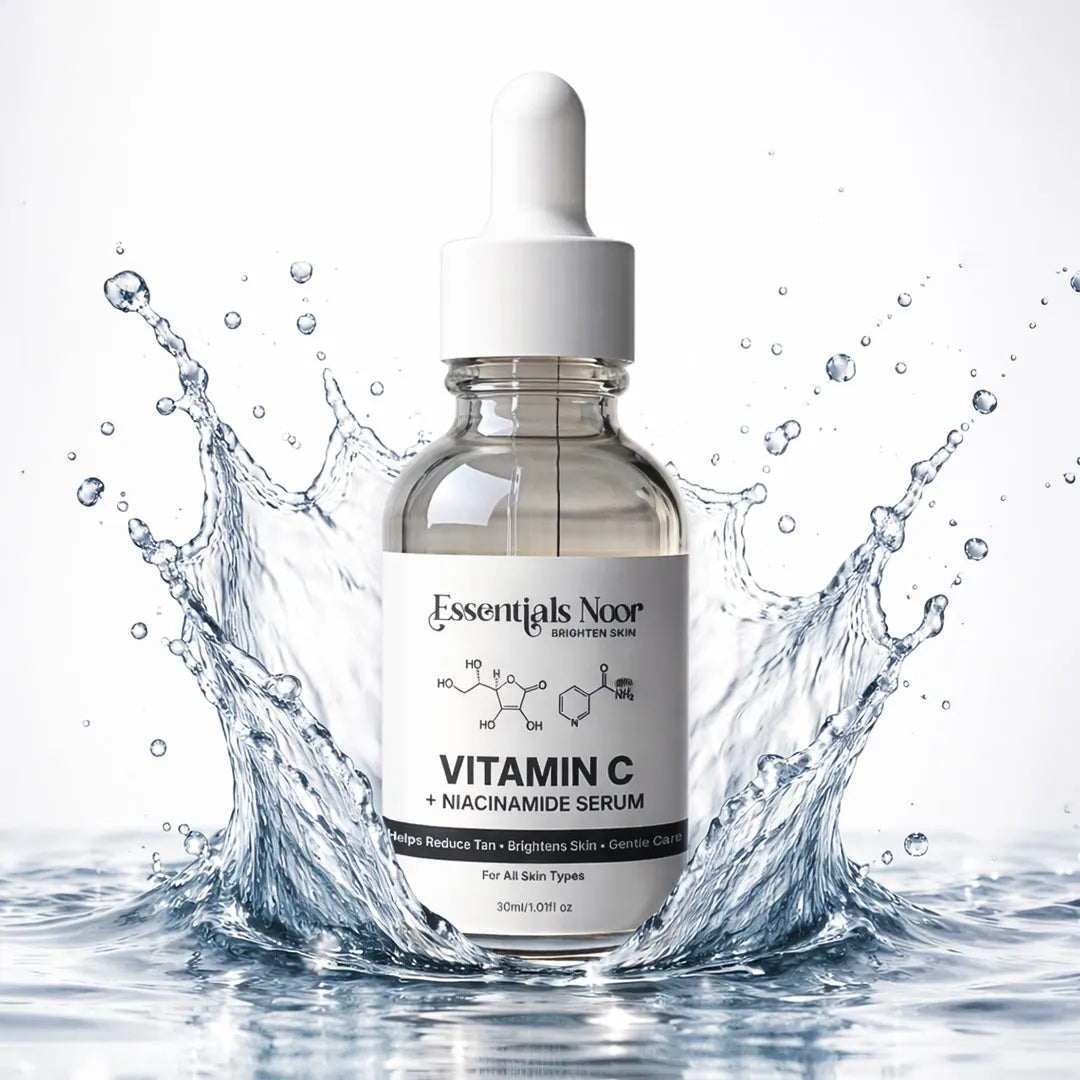 Vitamin C + Niacinamide Serum