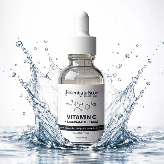 Vitamin C + Niacinamide Serum