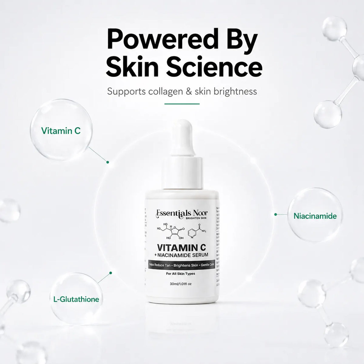 Anti-Aging + Brightening Kit