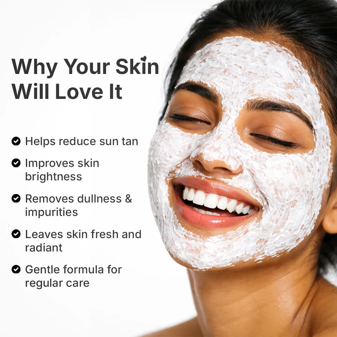 Radiance Reset De-Tan Face Mask