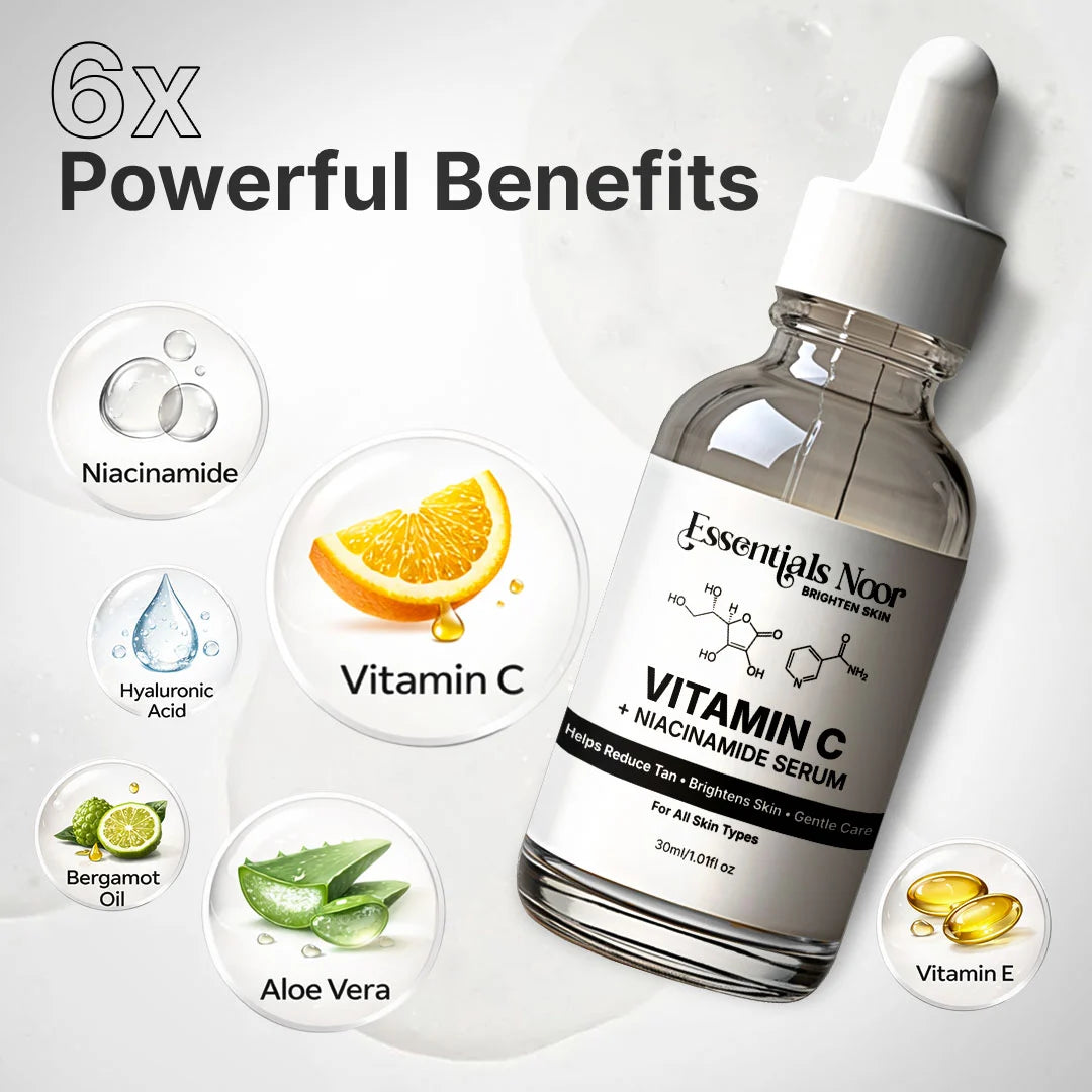 Vitamin C + Niacinamide Serum