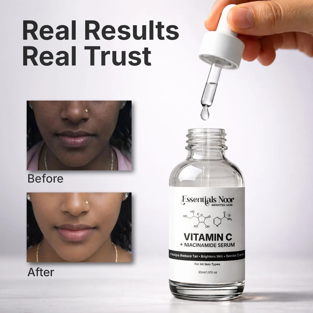Vitamin C + Niacinamide Serum