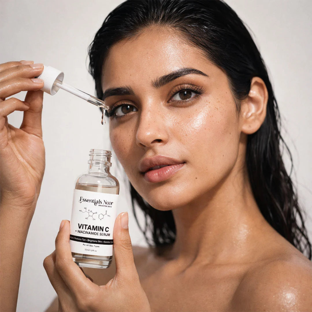 Vitamin C + Niacinamide Serum