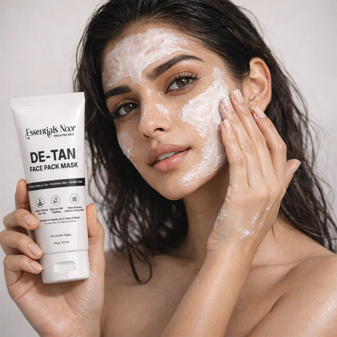 Radiance Reset De-Tan Face Mask